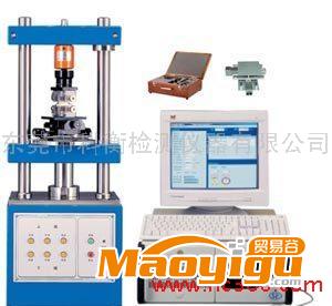 全自己插拔力試驗(yàn)機(jī)/全自動荷重位移曲線儀