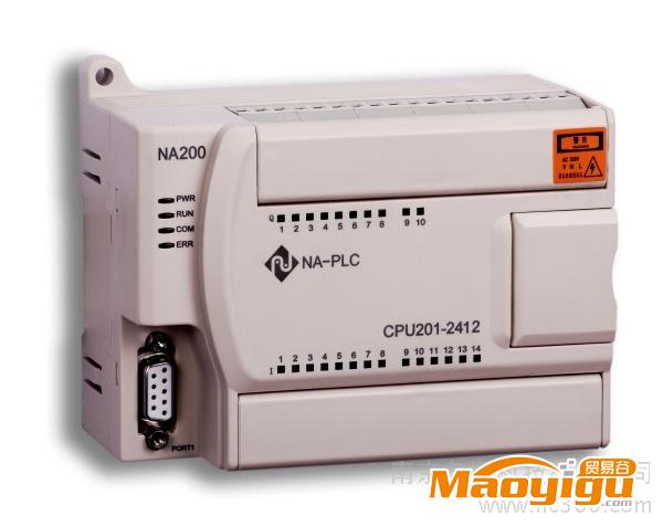 供應(yīng)NA200CPU201-1401(8入6出)PLC