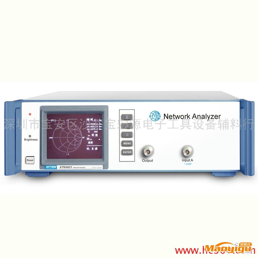 供應(yīng)ATN3021單測(cè)試通道3G矢量