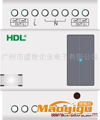 供應4路1A調光器 HDL-MD0401