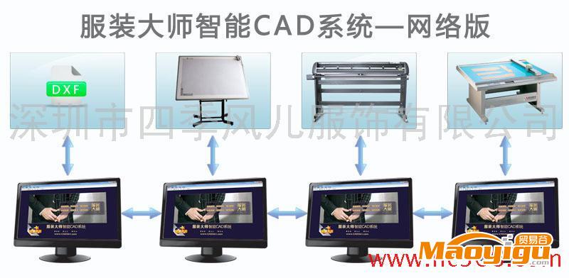 供應服裝大師網絡版服裝CAD服裝大師高效智能CAD