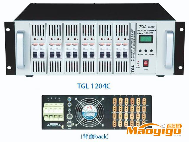 供應(yīng)TGL 1204C 12路4KW數(shù)字硅箱 12路調(diào)光硅箱12路4KW流動硅箱