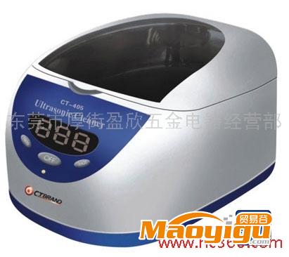 供應(yīng)美國(guó)CT-405超聲波清洗器、首飾清洗機(jī)