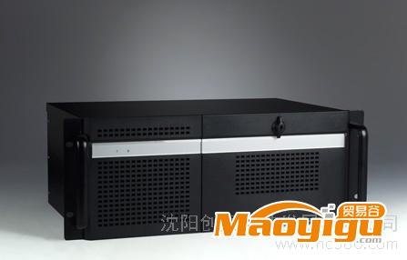 供應(yīng) 研華Advantech 4U上架式機箱 IPC-619S