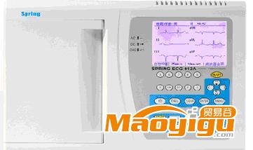 供應(yīng)施博瑞ECG-912心電圖  12導心電圖