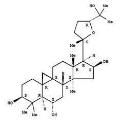 環(huán)黃芪醇，次皂甙元 A，偽原薯蕷皂苷，原薯蕷皂苷