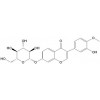 毛蕊異黃酮苷，毛蕊異黃酮，大豆苷，大豆苷元