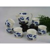 中秋禮品茶具，景德鎮(zhèn)陶瓷茶具，哪里茶具最便宜，萬業(yè)陶瓷