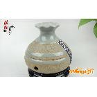 供應(yīng)漢陶張生TXL-152茶具禮品漢陶張生半陶釉宵米檀香爐