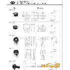 供應(yīng)YONGJIEVRPT06、10、15系列密封可調(diào)電阻(圖)