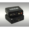 蓋亞 VGA+ R/L TO HDMI 信號轉(zhuǎn)換器