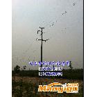 供應成都 架空輸電線路10kv 35kv 轉(zhuǎn)角電力鋼管桿 電力鋼管桿 電