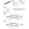 供應(yīng)濟(jì)南杰菲特(JPC)米型氣缸QGBM系列，