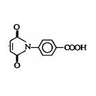 供應蔚林N-對羧基苯基馬來酰亞胺