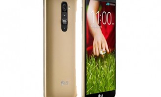 LG G2土豪金版臺灣接受預訂 售價3000元