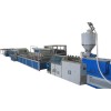 WPC profile production lines