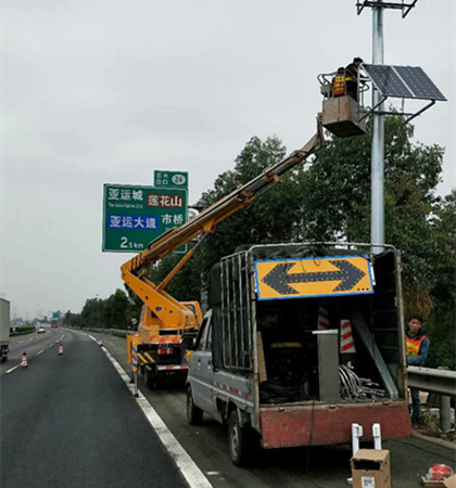 廣東陸豐高空清洗外墻車出租-中橋建