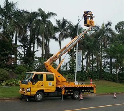 鶴峰哪有12米-18米登高車(chē)出租公司？