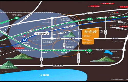 惠州哪個(gè)區(qū)域叫鬼城?惠州的海景房樓盤為什么好