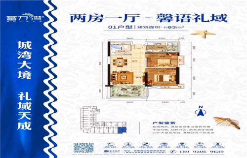 新聞:惠州惠東富力灣推薦&富力灣海景房房型報道