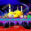 楚雄夢幻燈光秀合作-城市亮化