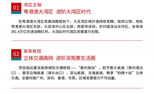 2019惠州邦瓏玥公館屬于哪個(gè)區(qū)域?新聞分析