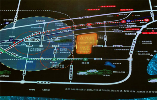 新聞:深圳東進(jìn)!惠州龍光城疊墅樾府在哪里/送管理費(fèi)