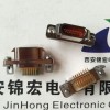 新批號(hào)J30JA-144TJWP7-J彎插印制板式矩形連接器